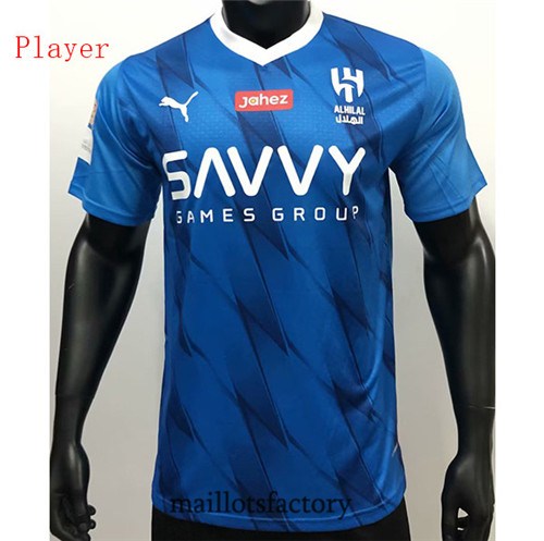 Achat Maillot du Player Al Hilal 2023/24 Domicile factory 0559