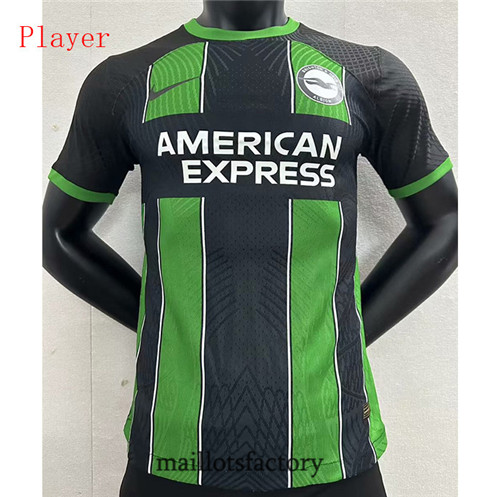 Achat Maillot du Player Brighton 2023/24 Exterieur factory 0578