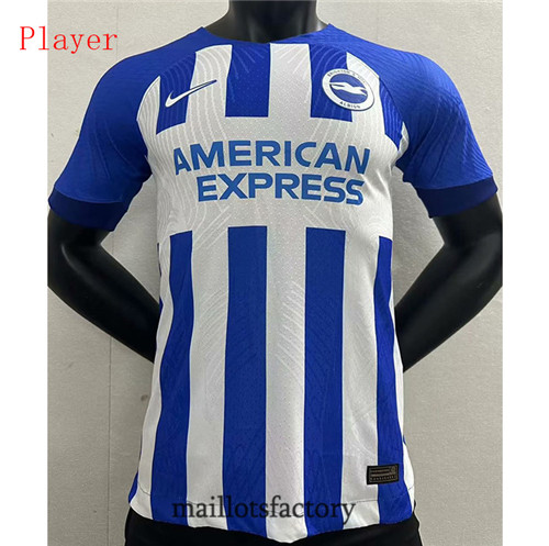 Achat Maillot du Player Brighton 2023/24 Domicile factory 0579