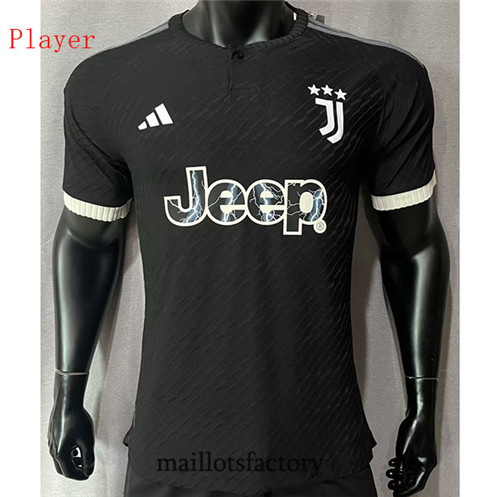 Achat Maillot du Player Juventus 2023/24 Third factory 0592