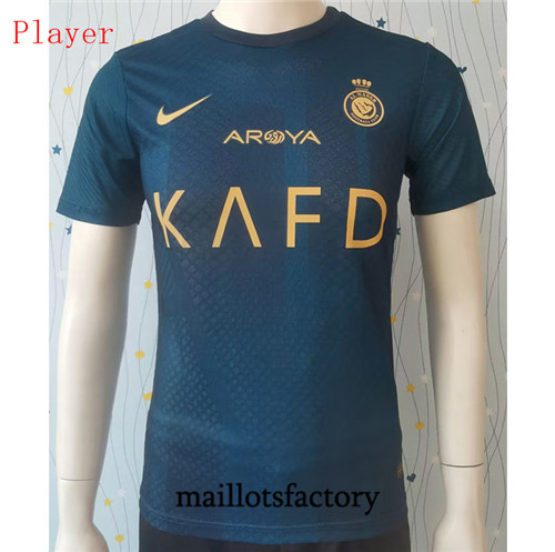 Achat Maillot du Player Riyadh 2023/24 Exterieur factory 0566