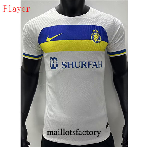 Achat Maillot du Player Riyadh 2023/24 Exterieur factory 0567