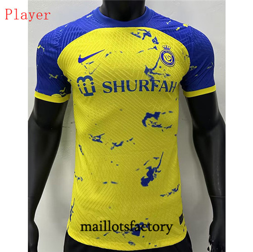 Achat Maillot du Player Riyadh 2023/24 classic factory 0568