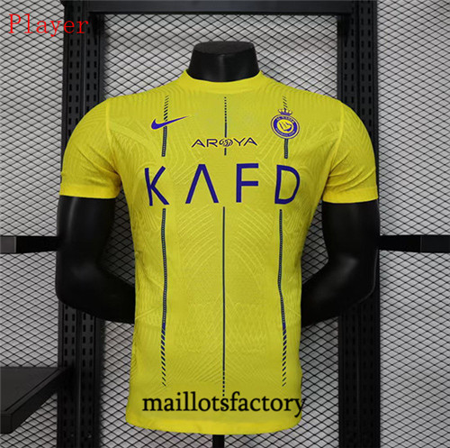 Achat Maillot du Player Riyadh 2023/24 Domicile factory 0569