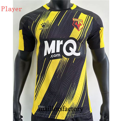 Achat Maillot du Player Watford 2023/24 Domicile factory 0587