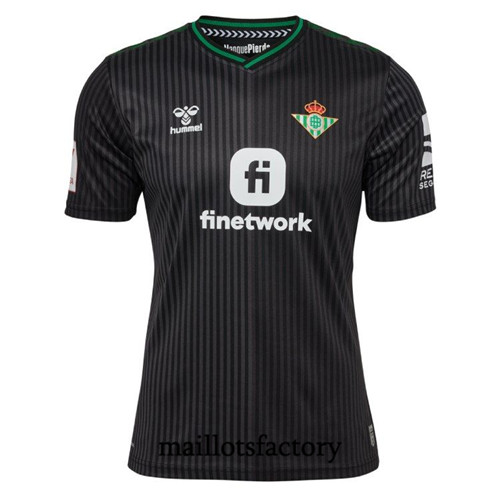 Achat Maillot du Real Betis 2023/24 Third factory 0109