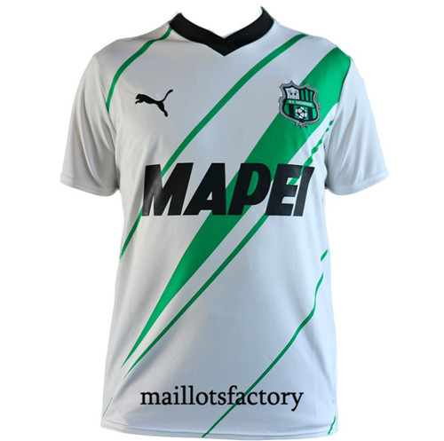 Achat Maillot du Sassuolo 2023/24 Exterieur factory 0643