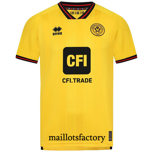 Achat Maillot du Sheffield 2023/24 Domicile factory 0613