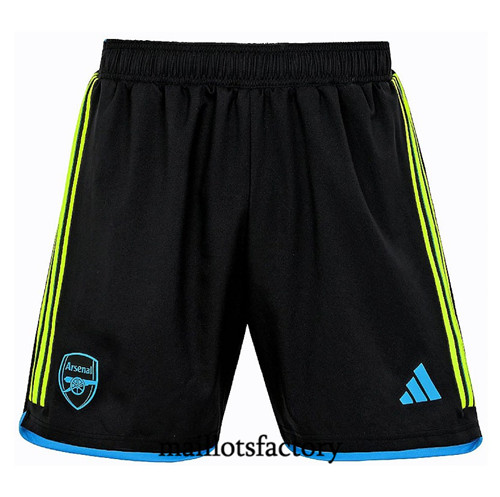 Achat Maillot du Arsenal Short 2023/24 Exterieur factory 0656