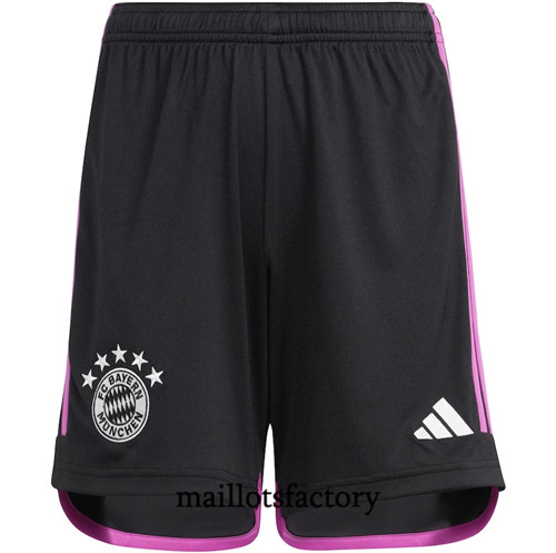 Achat Maillot du Bayern Munich Short 2023/24 Exterieur factory 0651