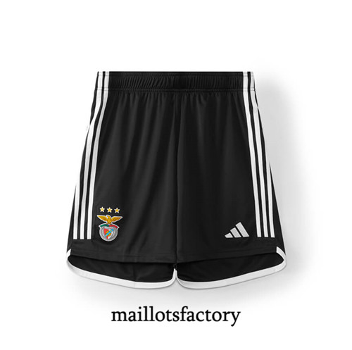 Achat Maillot du Benfica Short 2023/24 Exterieur factory 0649