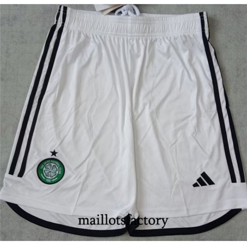 Achat Maillot du Celtic Short 2023/24 Domicile factory 0650