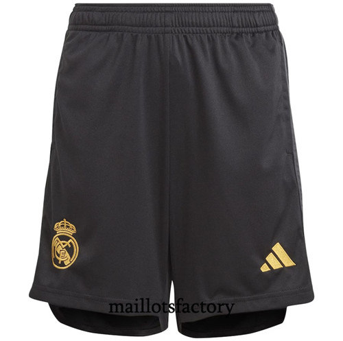 Achat Maillot du Real Madrid Short 2023/24 Third factory 0654