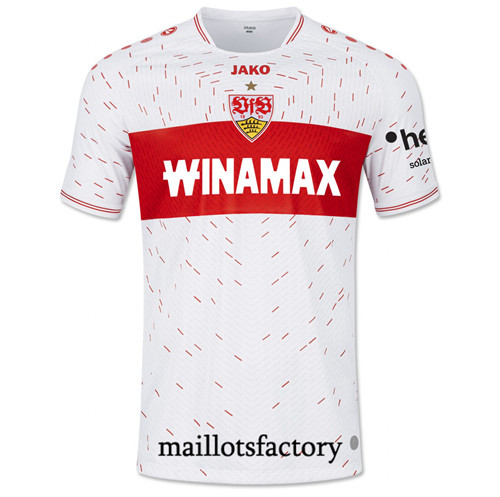 Achat Maillot du Stuttgart 2023/24 Domicile factory 0032