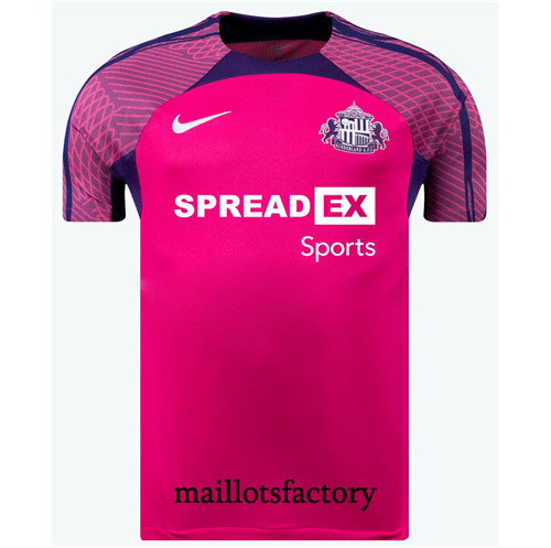 Achat Maillot du Sunderland 2023/24 Exterieur factory 0615