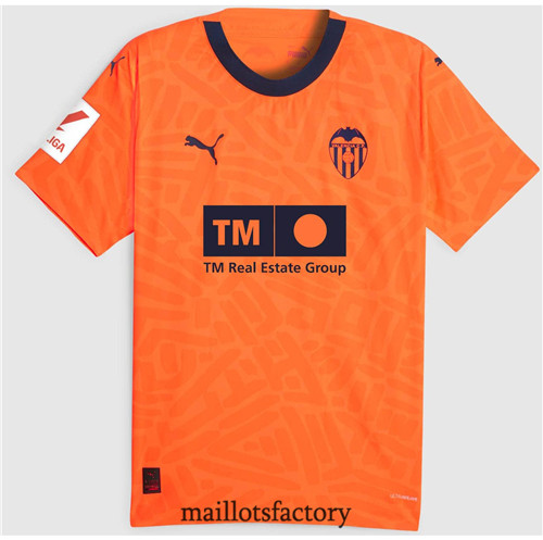 Achat Maillot du Valence CF 2023/24 Third factory 0116