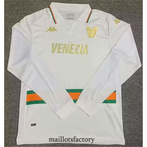 Achat Maillot du Venise 2023/24 Exterieur 2023/24 Manche Longue factory 0645