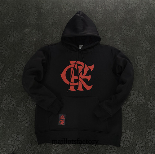 Achat Maillot du Sweat A Capuche Flamengo 2023/24 Noir factory 1287