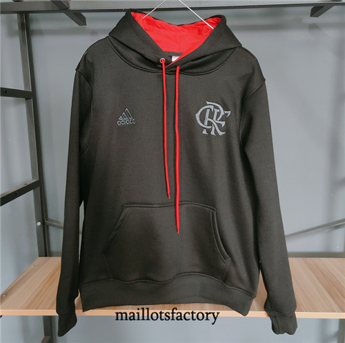 Achat Maillot du Peluche Sweat A Capuche Flamengo 2023/24 Gris factory 1288