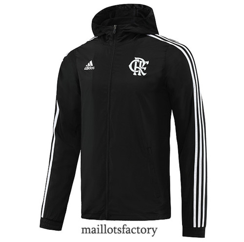 Achat Maillot du Coupe Vent Flamengo 2023/24 Noir factory 1299