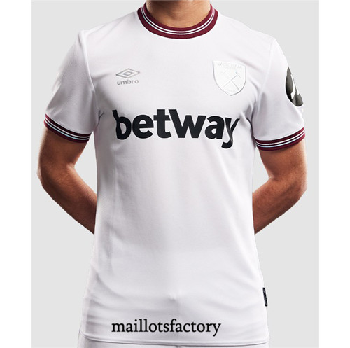 Achat Maillot du West Ham United 2023/24 Third factory 0616