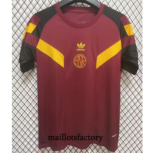 Maillot du AS Rome 2024/25 Spéciale T-Blood