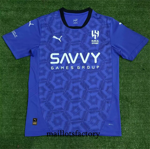 Maillot du Al Hilal 2024/25 Third