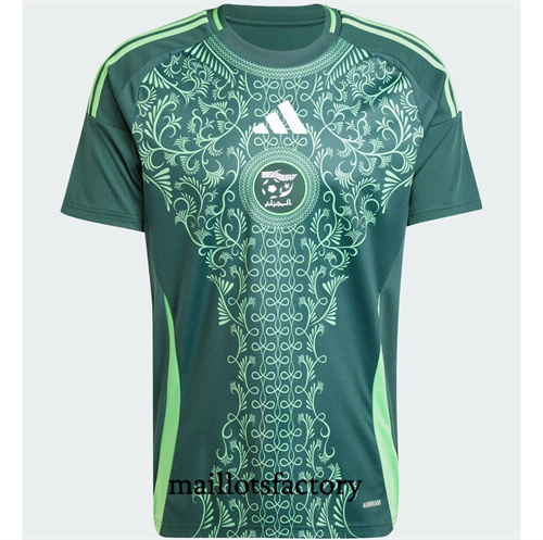 Maillot du Algérie 2024/25 Exterieur