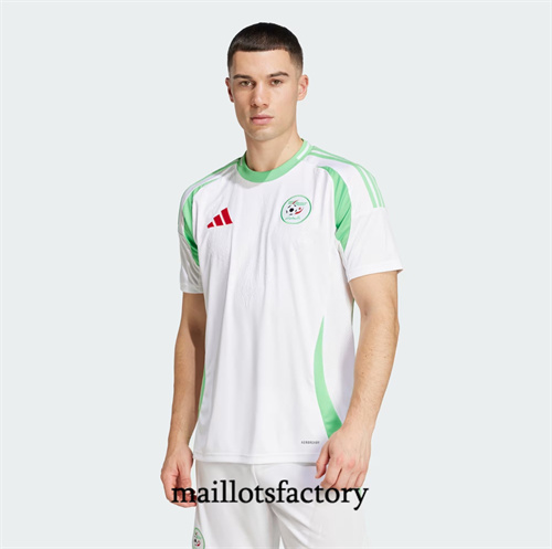 Maillot du Algérie 2024/25 Domicile