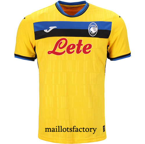 Maillot du Atalanta BC 2024/25 Third