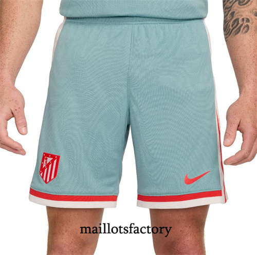 Maillot du Atletico Madrid Short 2024/25 Exterieur