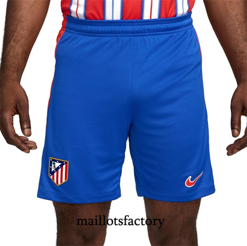 Maillot du Atletico Madrid Short 2024/25 Domicile