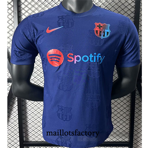 Maillot du Barcelone 2024/25 Spéciale