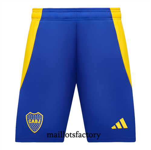 Maillot du Boca Juniors Short 2024/25 Domicile