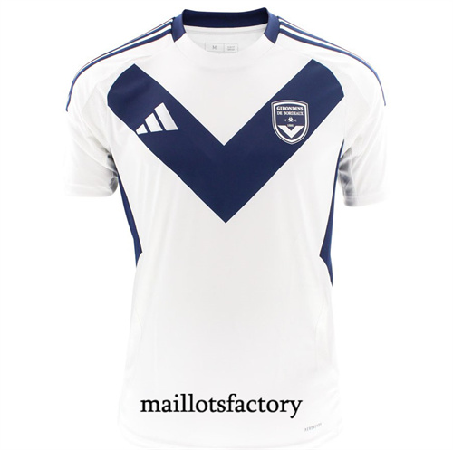 Maillot du Bordeaux 2024/25 Exterieur