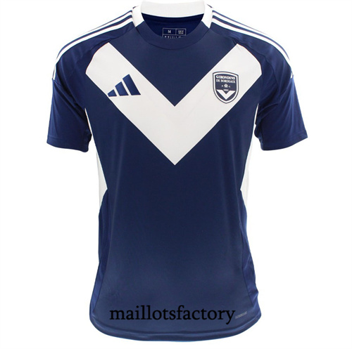 Maillot du Bordeaux 2024/25 Domicile