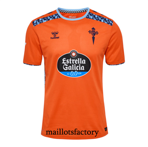 Maillot du Celta de Vigo 2024/25 Third