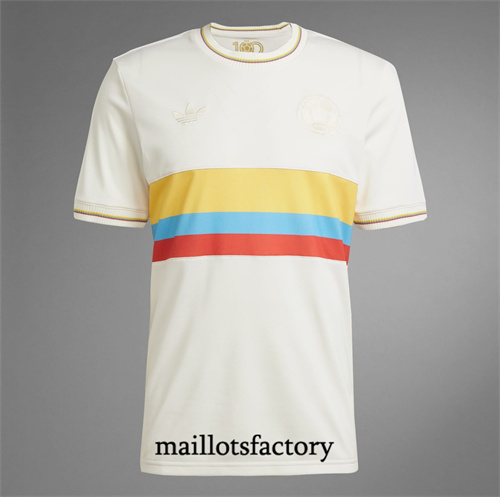 Maillot du Colombie 2024/25 Centenaire