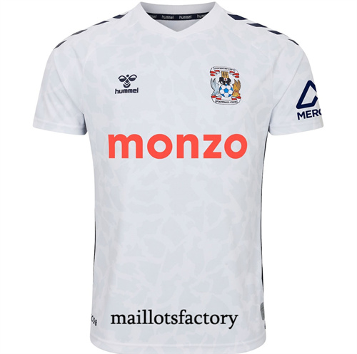 Maillot du Coventry City 2024/25 Exterieur