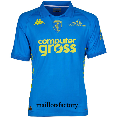 Maillot du Empoli F.C 2024/25 Blue