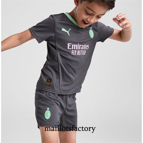 Maillot du AC Milan Enfant 2024/25 Third