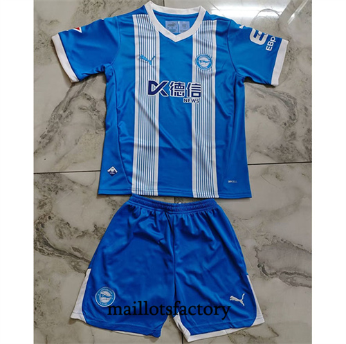 Maillot du Alaves Enfant 2024/25 Domicile