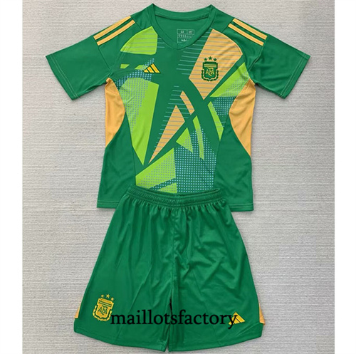 Maillot du Argentine Enfant 2024/25 Gardien De But