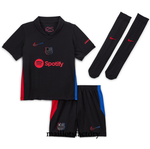 Maillot du Barcelone Enfant 2024/25 Exterieur