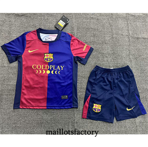 Maillot du Barcelone Enfant 2024/25 Spéciale