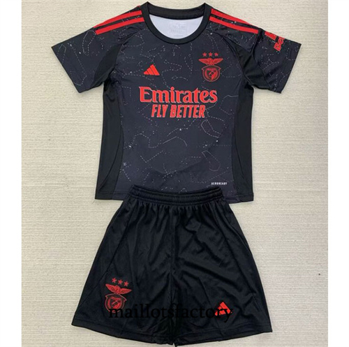 Maillot du Benfica Enfant 2024/25 Exterieur