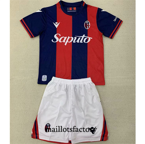 Maillot du Bologne Enfant 2024/25 Domicile