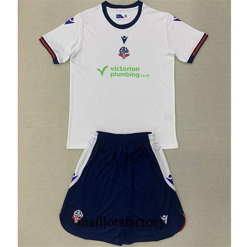 Maillot du Bolton Enfant 2024/25 Domicile