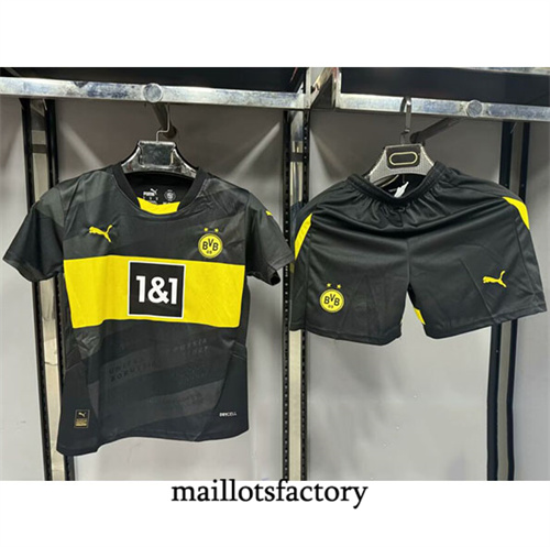 Maillot du Borussia Dortmund Enfant 2024/25 Exterieur