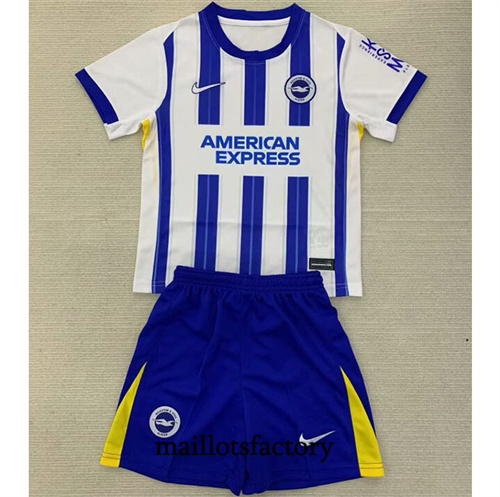 Maillot du Brighton Enfant 2024/25 Domicile